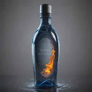 png water bottle