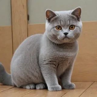 british shorthair breed