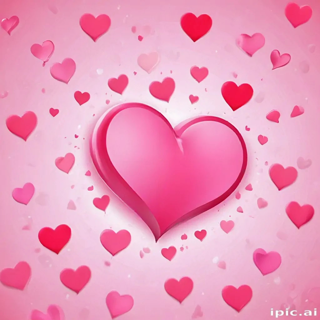 wallpapers of beautiful hearts