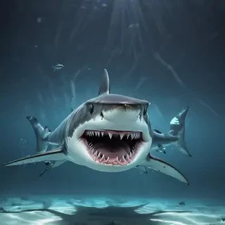 shark wallpaer
