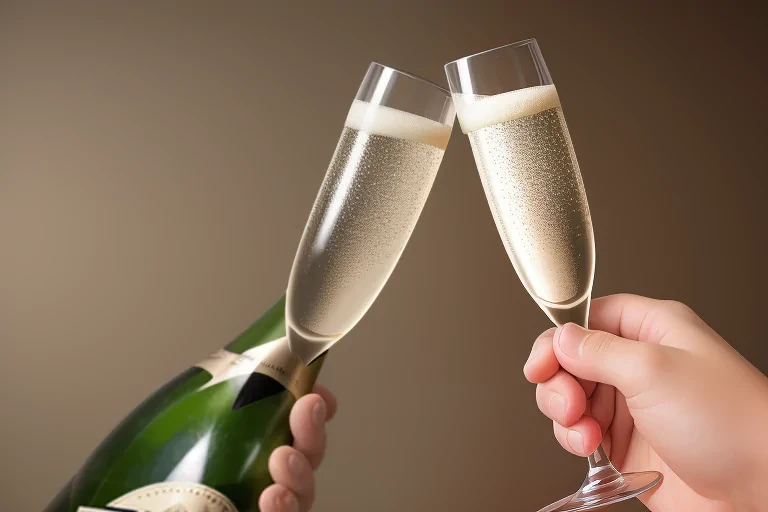 champagne png