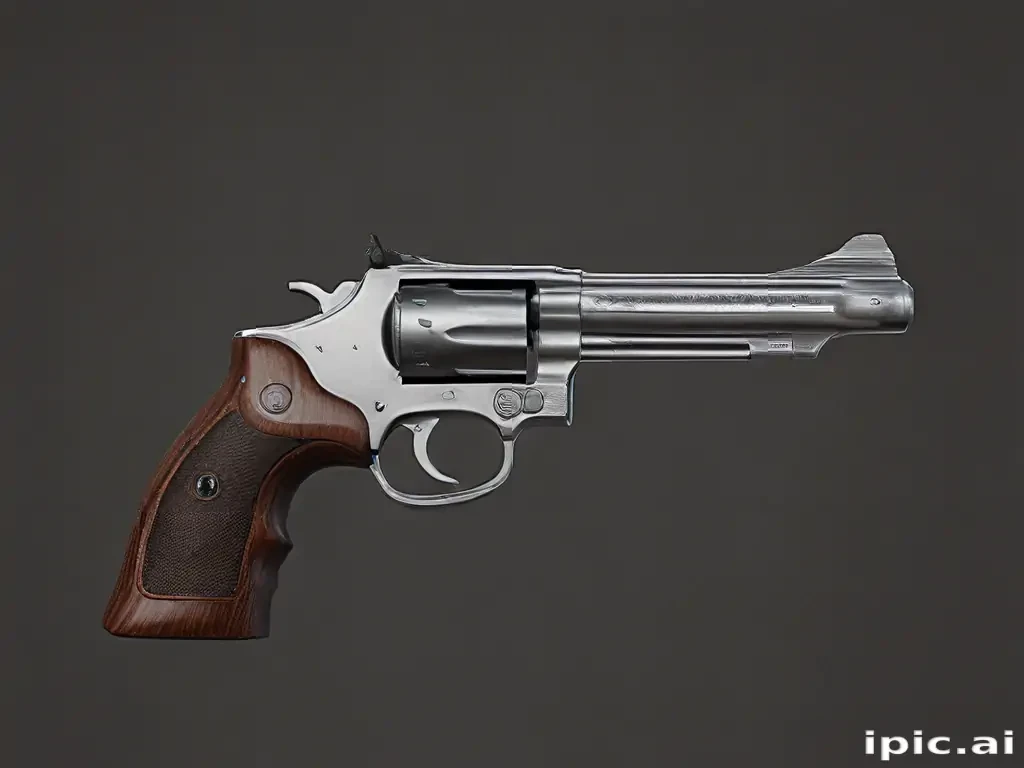 gun transparent png