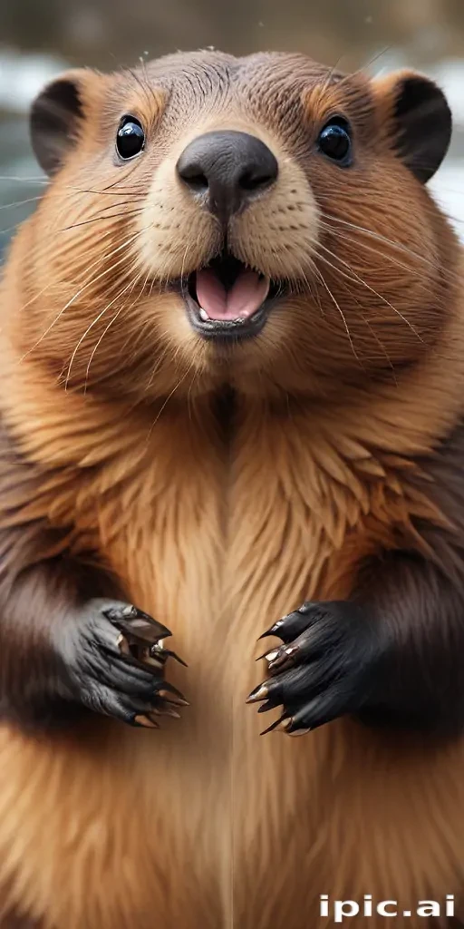 beaver png