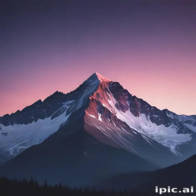 iphone mountain wallpaper