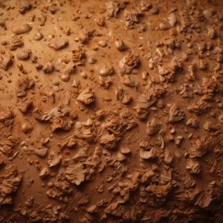aesthetic brown background