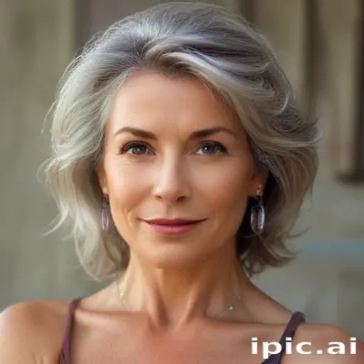 photos of mature cute women