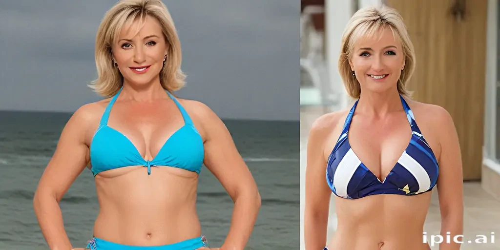 carol kirkwood bikini