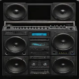 boombox png