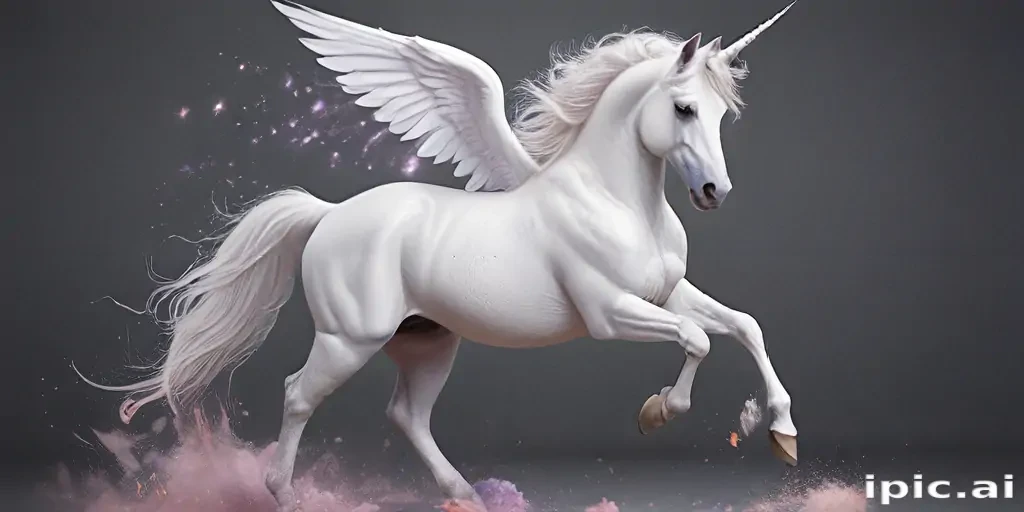 clipart unicorn