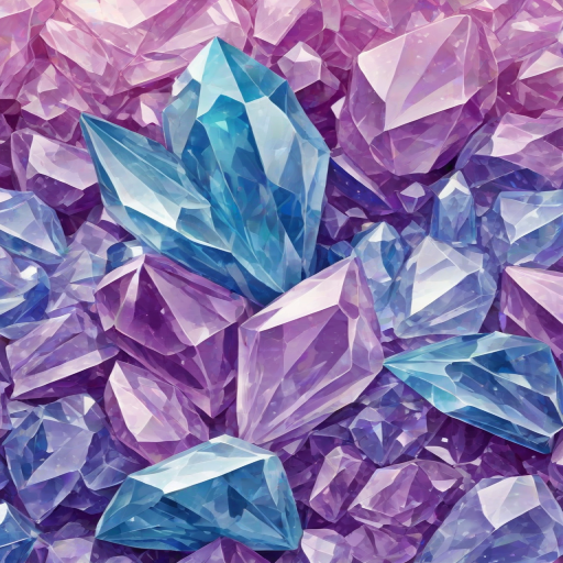 crystal backgrounds