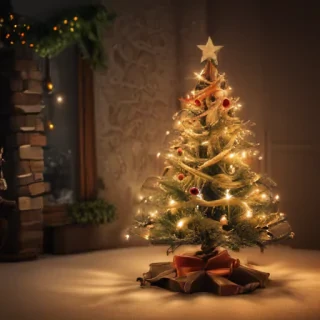 aesthetic christmas wallpaper iphone