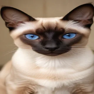siamese breed