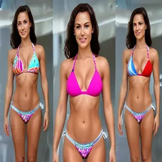 vayntrub bikini