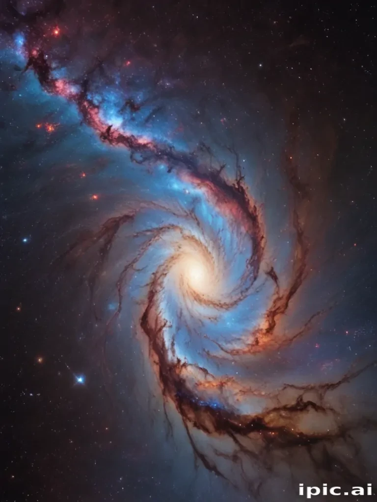 irregular galaxy