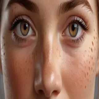 freckles png