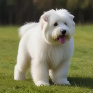 polish lowland sheepdog