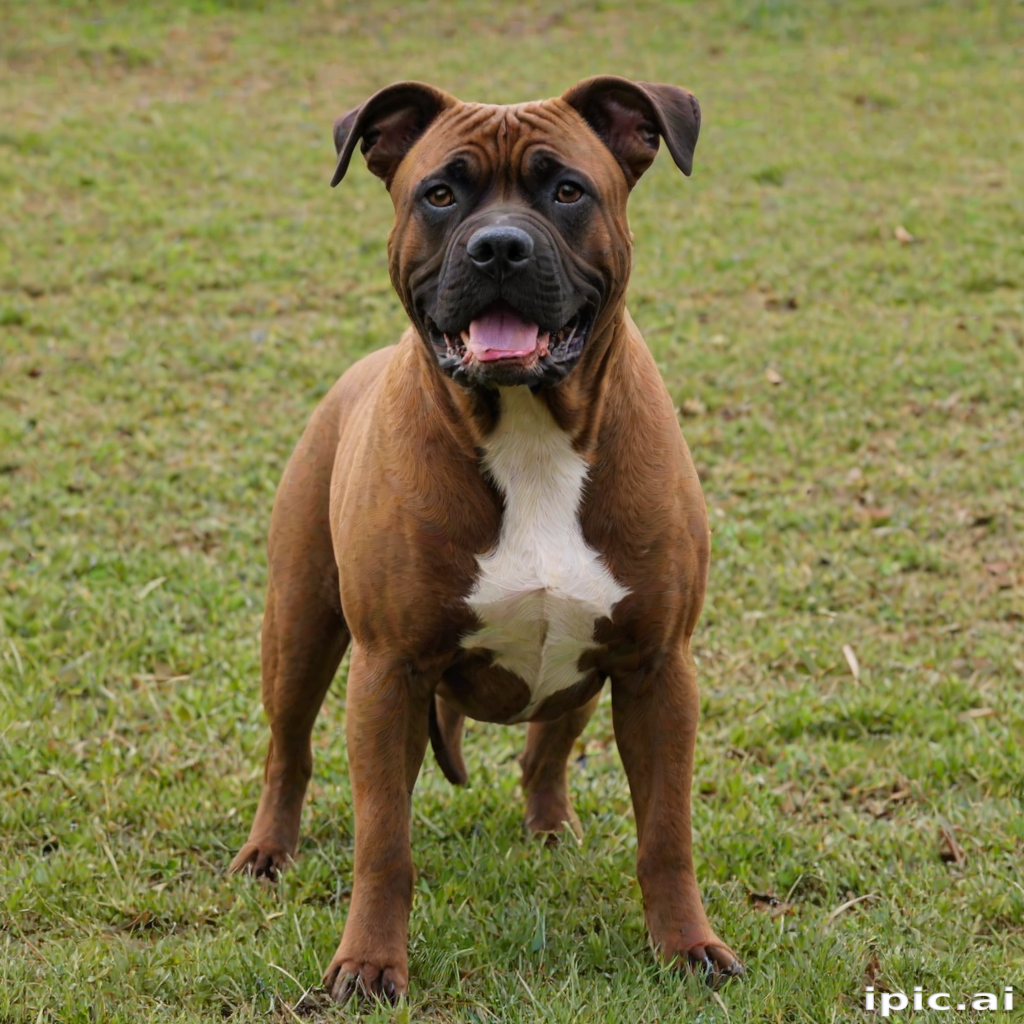bullmatian dog breed