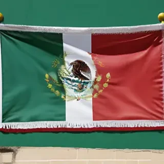 bandera de mexico