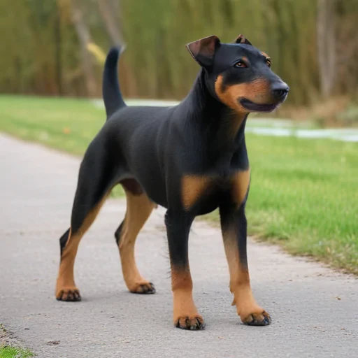 manchester terrier