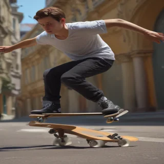 skater boy