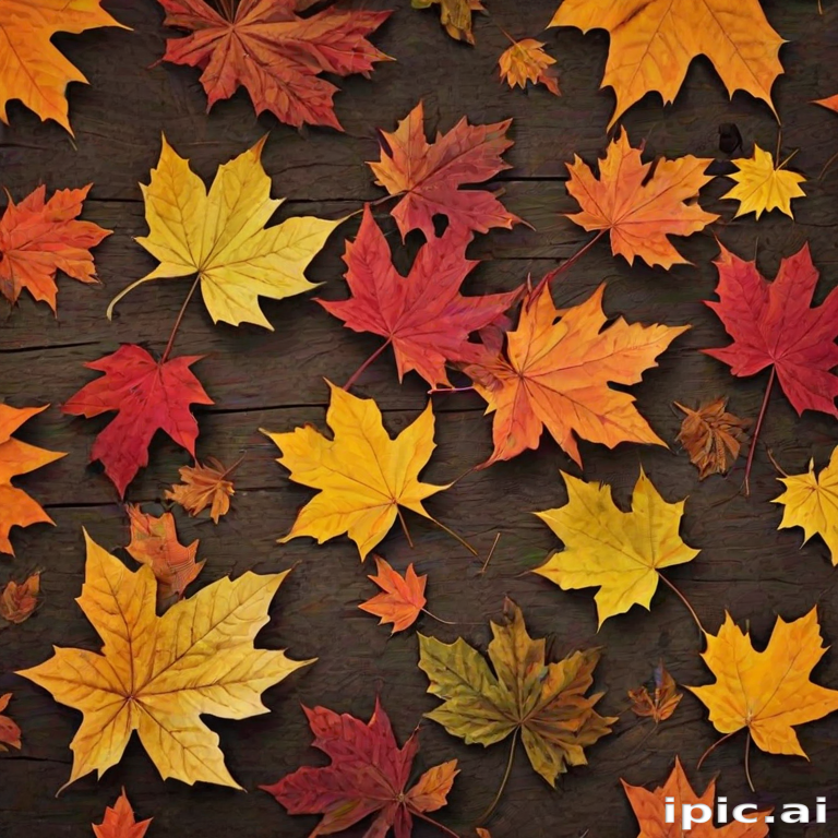 iphone fall wallpaper