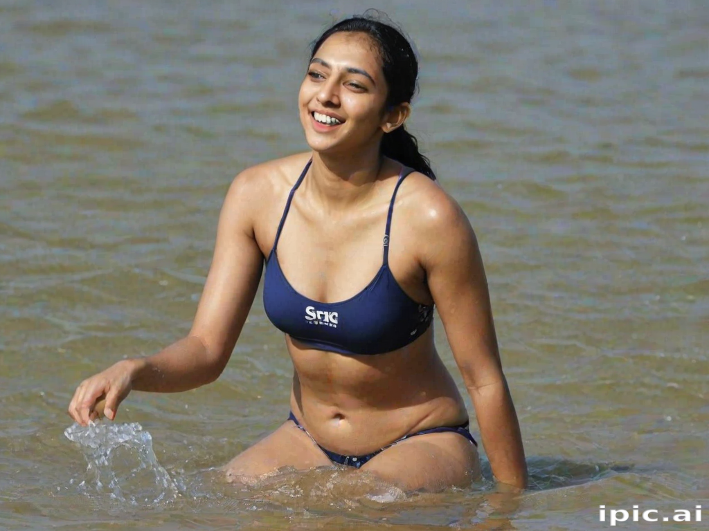 smriti mandhana bikini photo