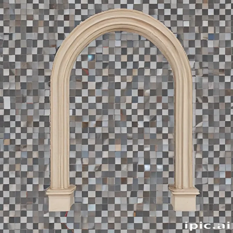arch shape png