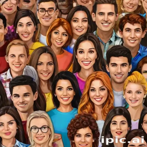 crowd png