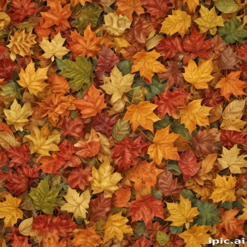fall leaves