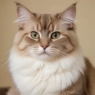 asian semi longhair cat breed