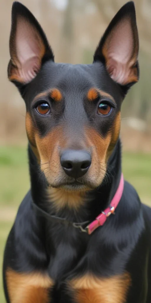 manchester terrier