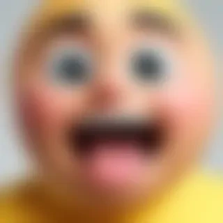 surprised emoji