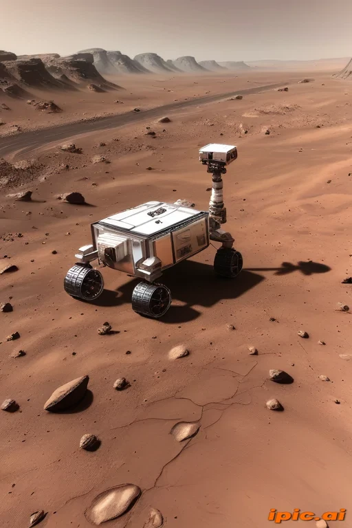 transparent mars