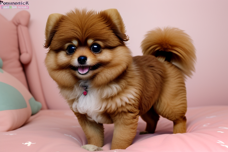 pomeranian cockapoo
