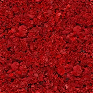 red color