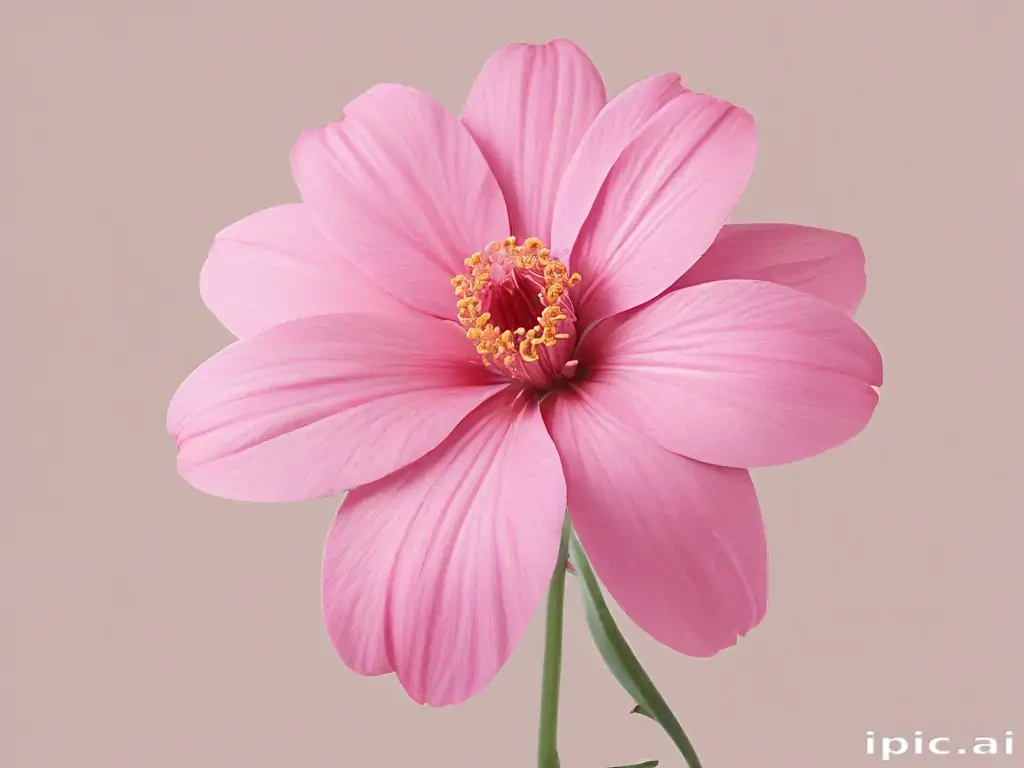 pink flower png