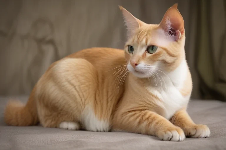 oregon rex cat breed