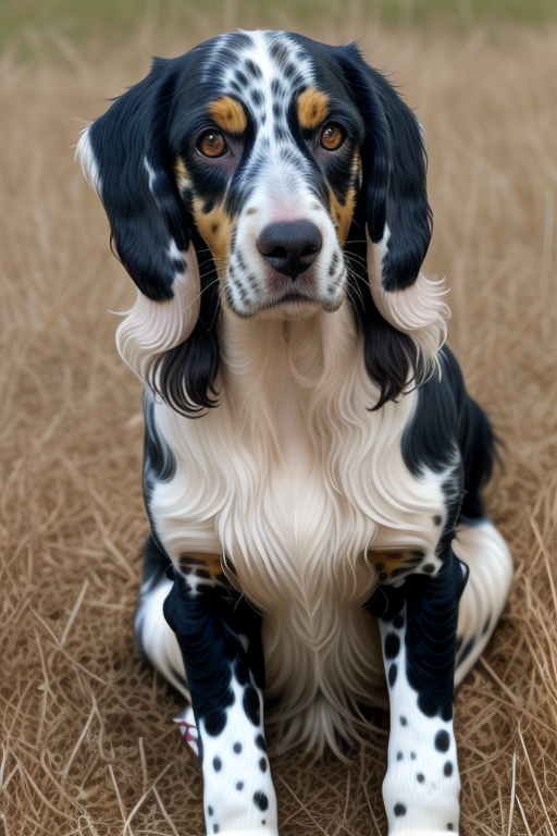 english setter