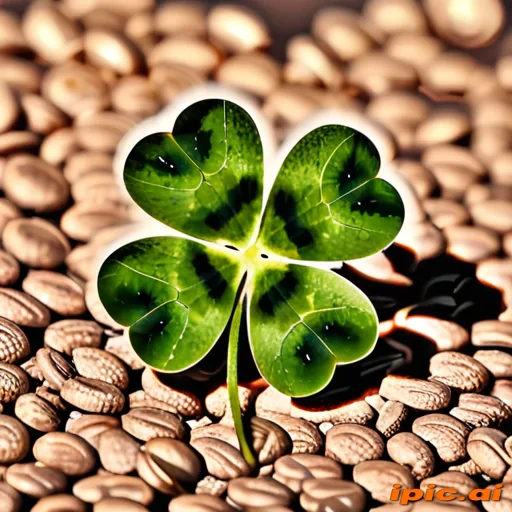 4 leaf clover