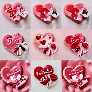 valentine's day aesthetic