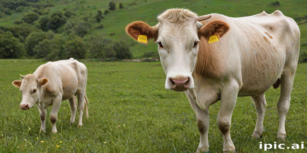 transparent cow png