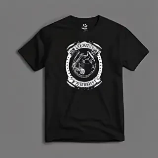 black shirt mockup