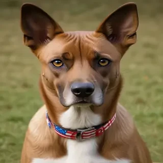 american foxy dane
