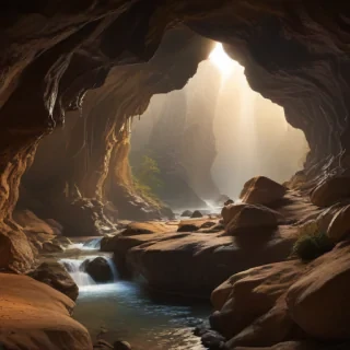 cavern png