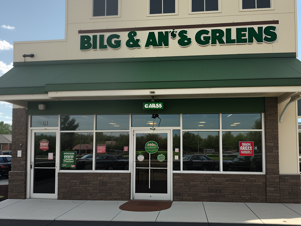 big al's greens & grille