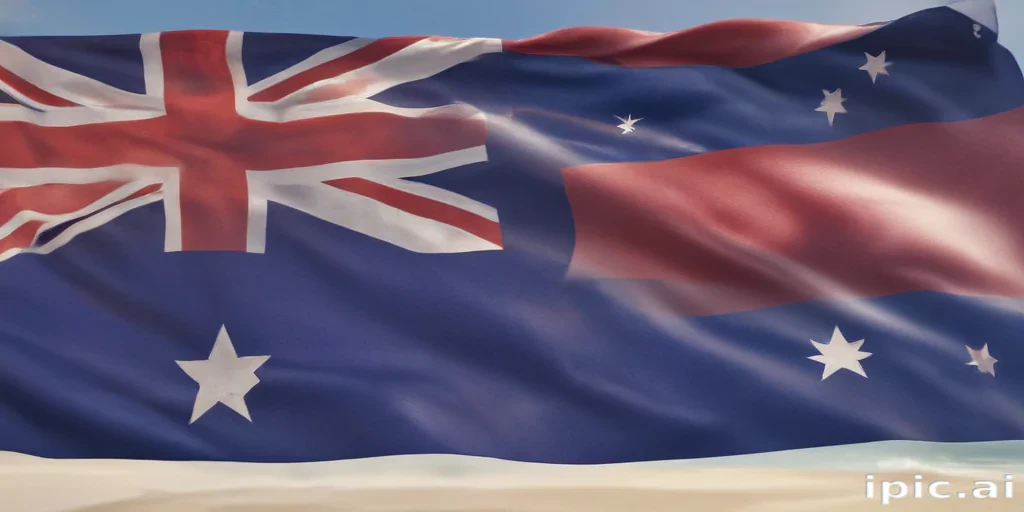 australian flag png