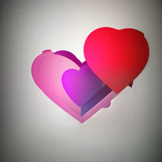 heart iphone background