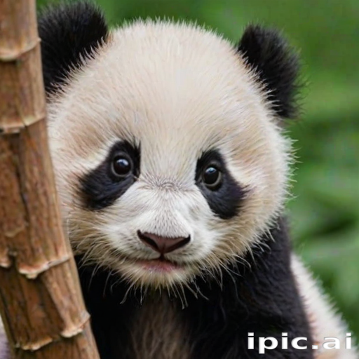 baby panda