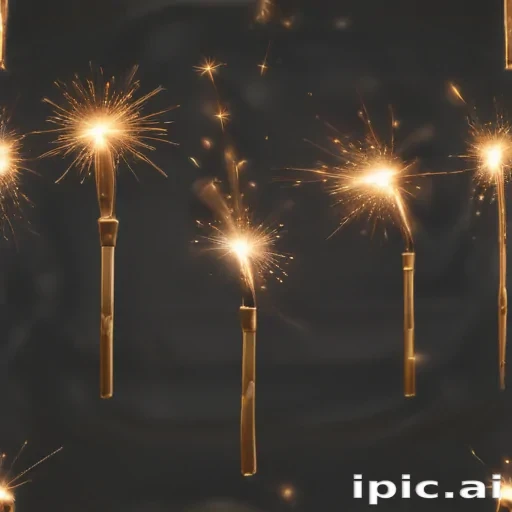 sparklers png