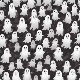 background ghosts